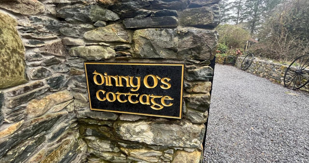 Newly Renovated Stone Cottage Located 2.5 Miles From Killarney Town Teernaboul Exteriör bild